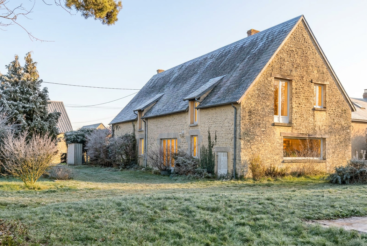 Grande maison familiale