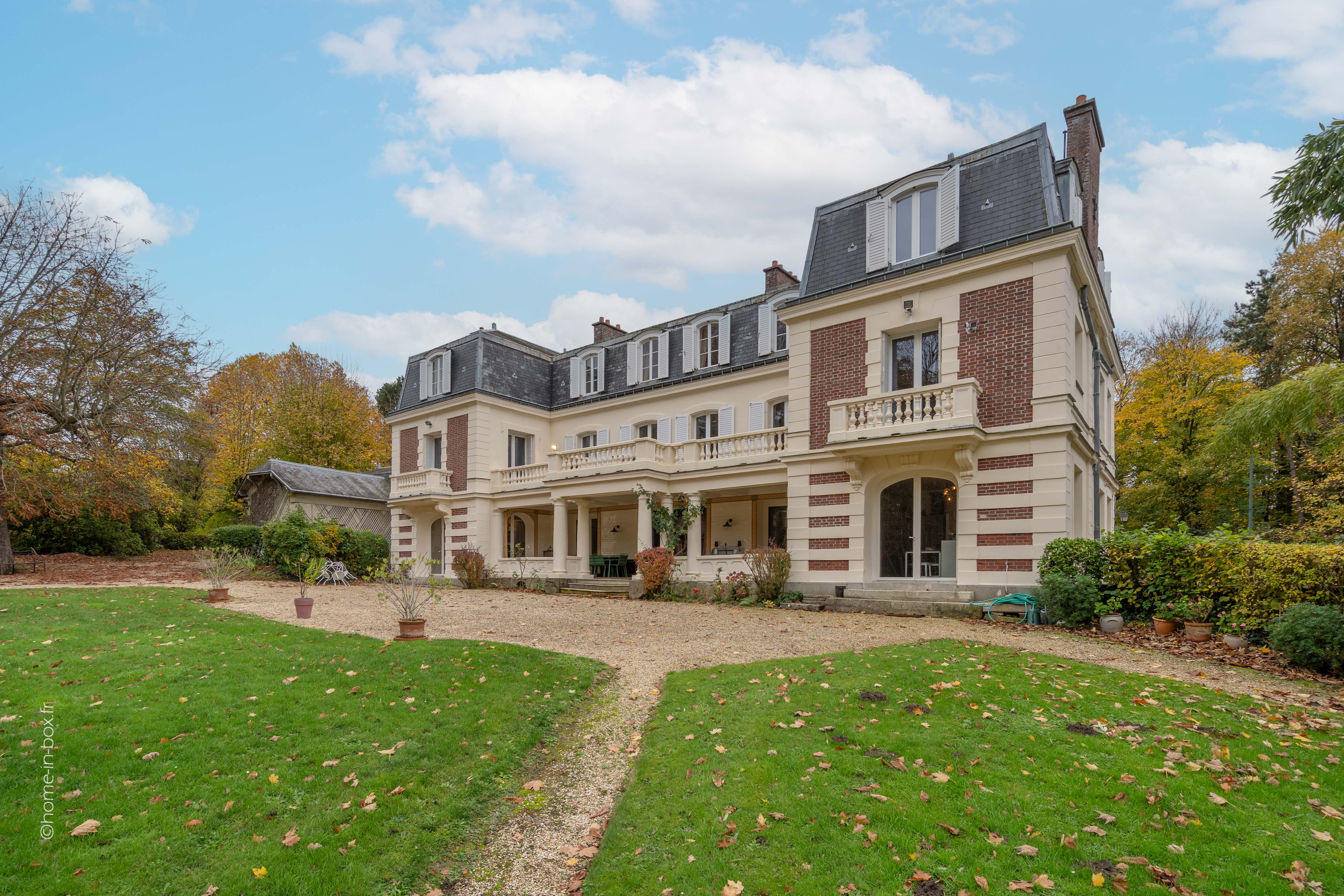 Domaine de Montceaux