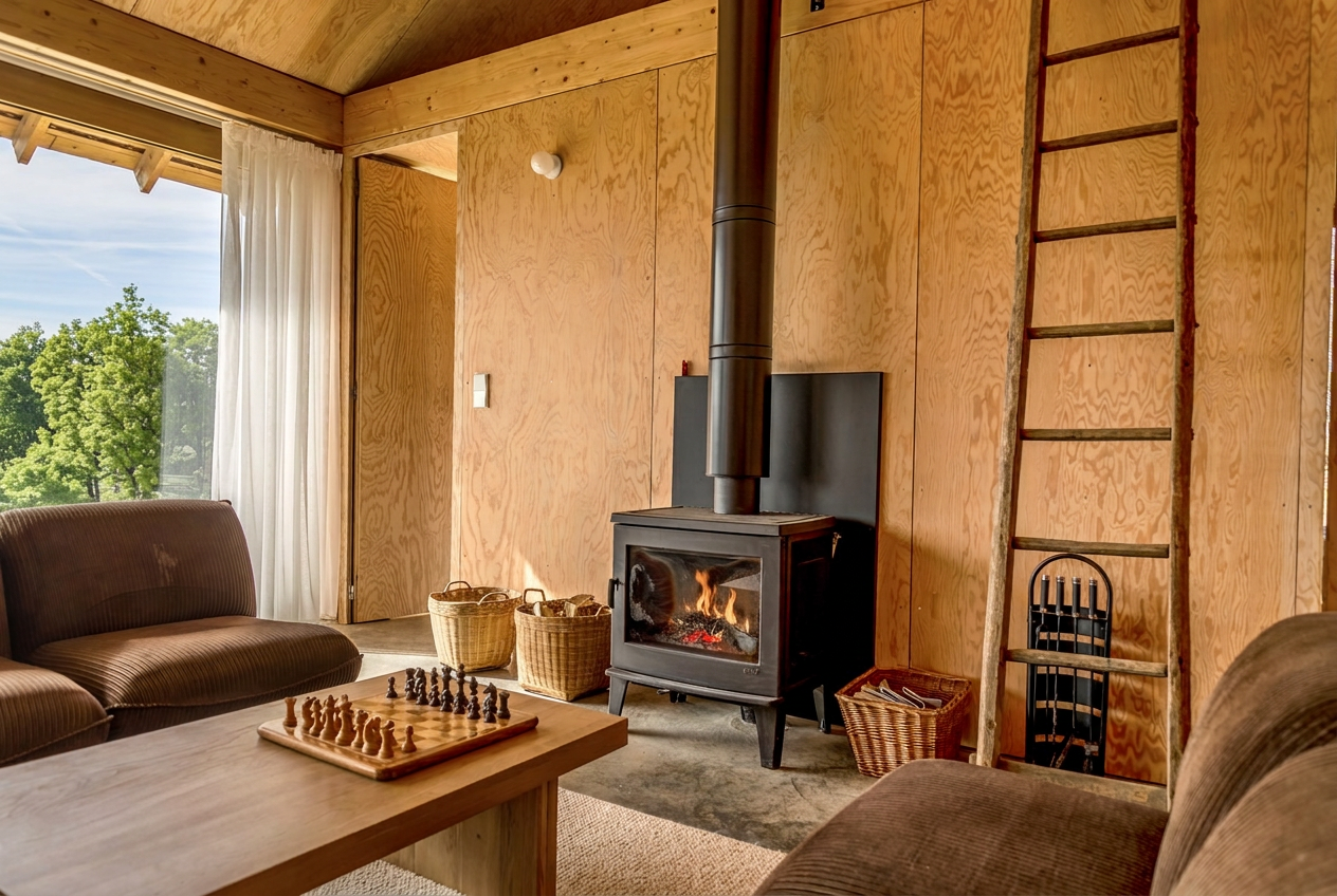 Maison design au cœur du Perche