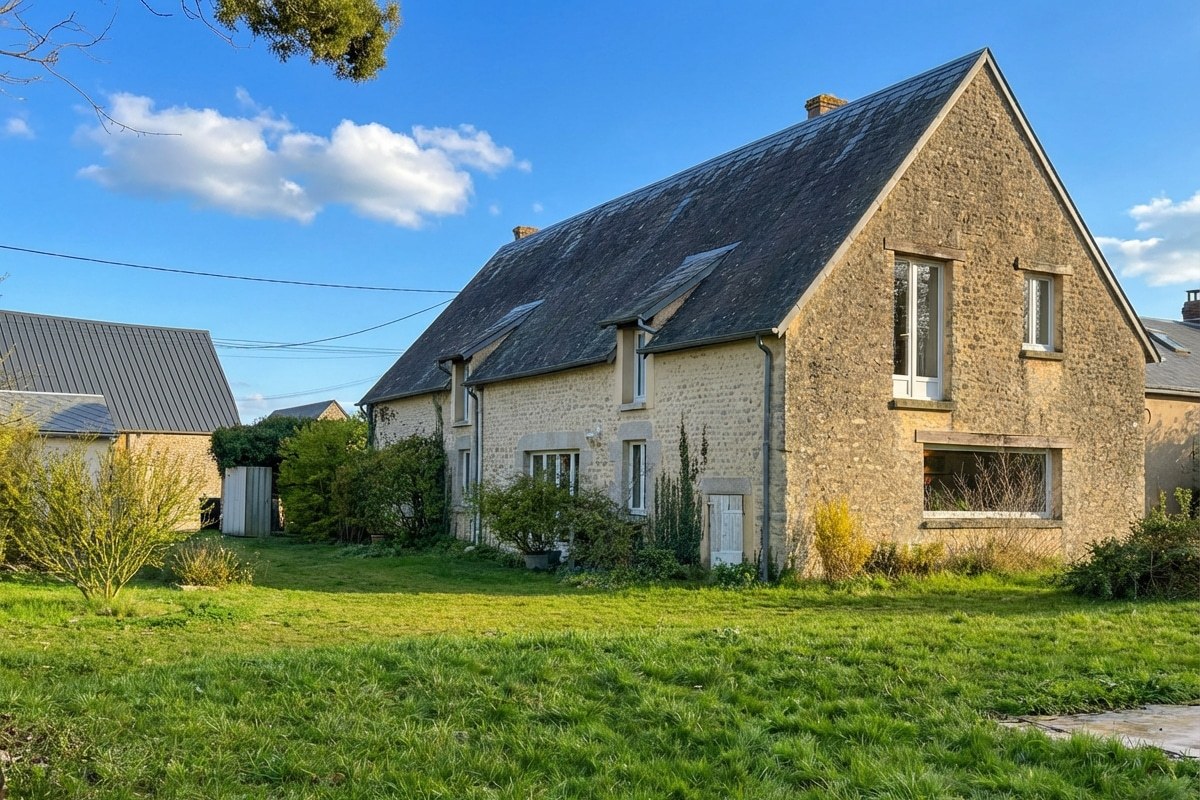 Grande maison familiale