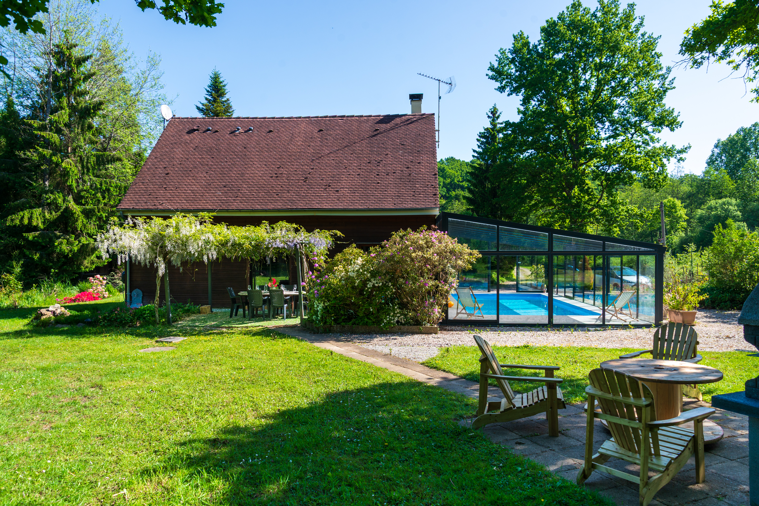 Le Chalet 102