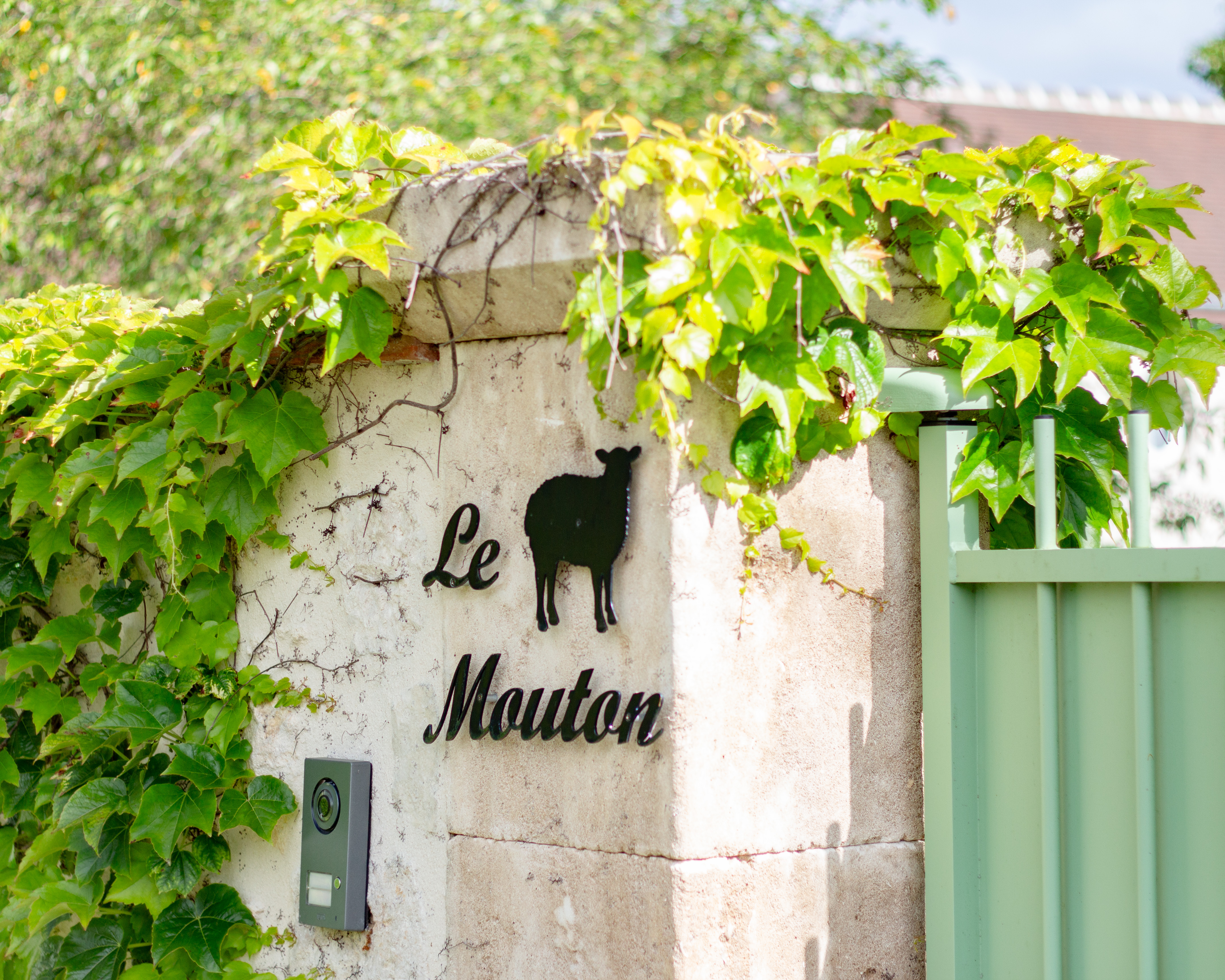 Le Mouton