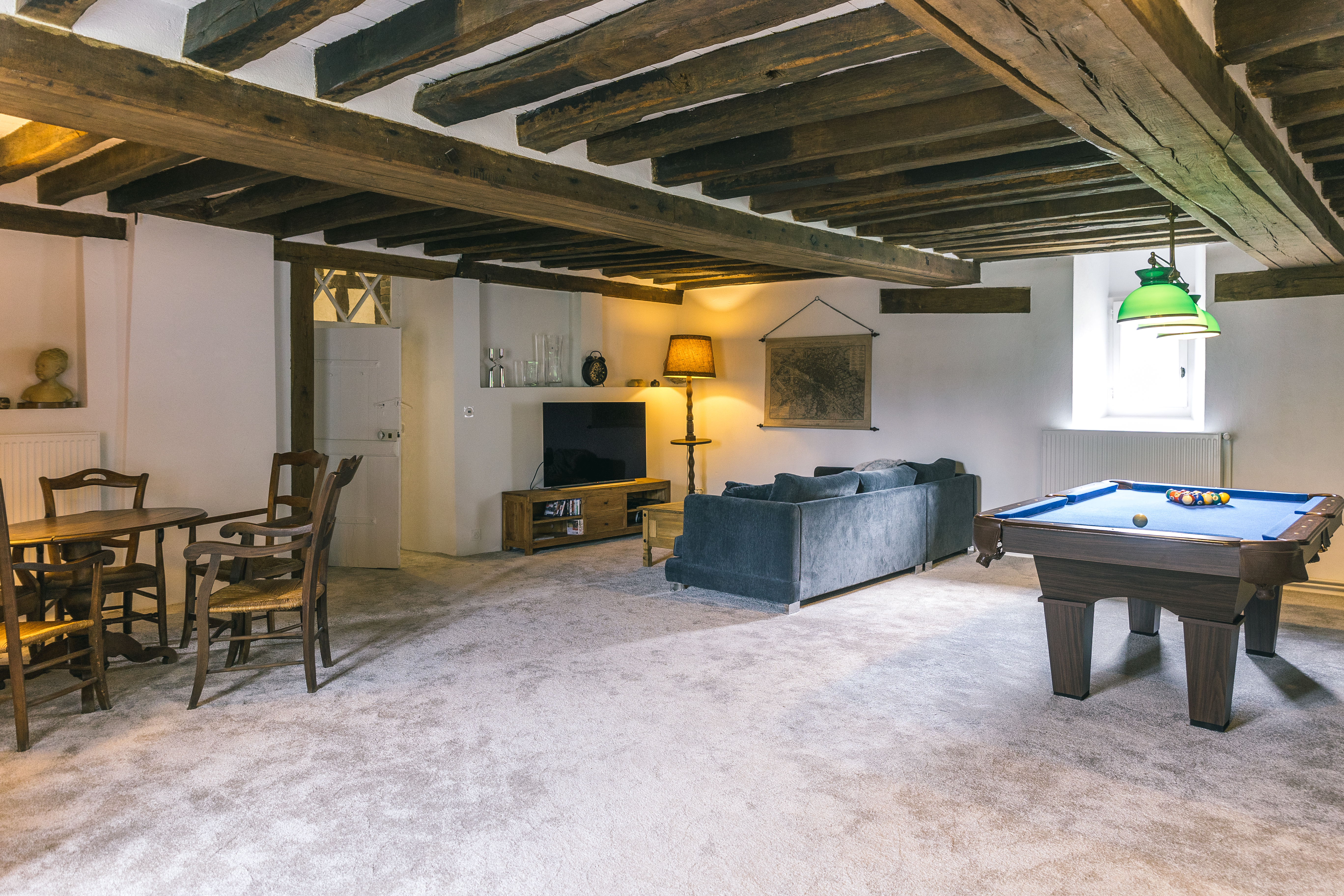 Salle de jeux