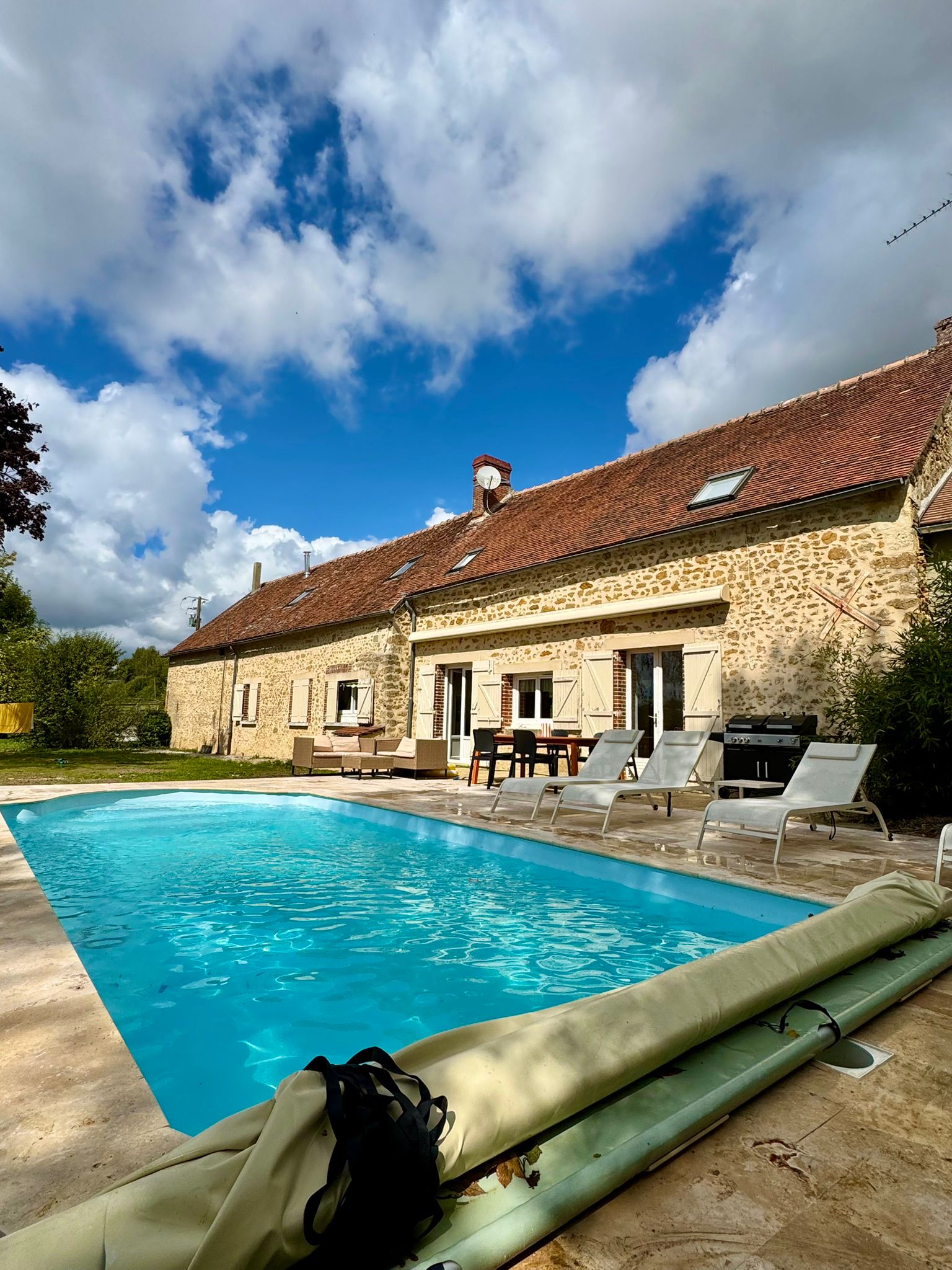 Grande maison familiale