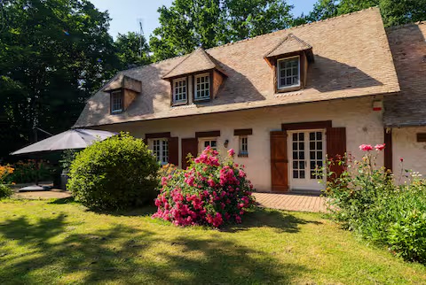 Maison familiale avec piscine