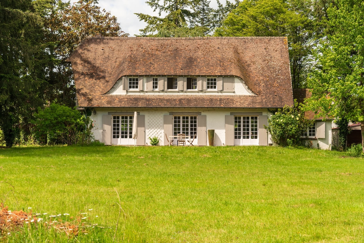 Parenthèse au bord de l'Eure