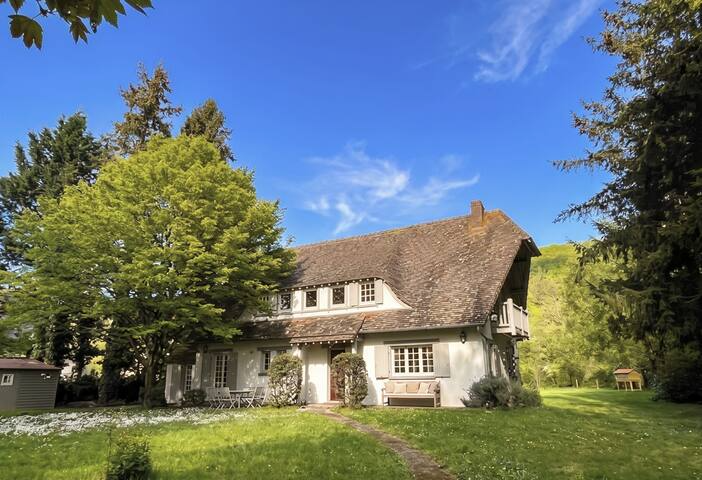 Parenthèse au bord de l'Eure