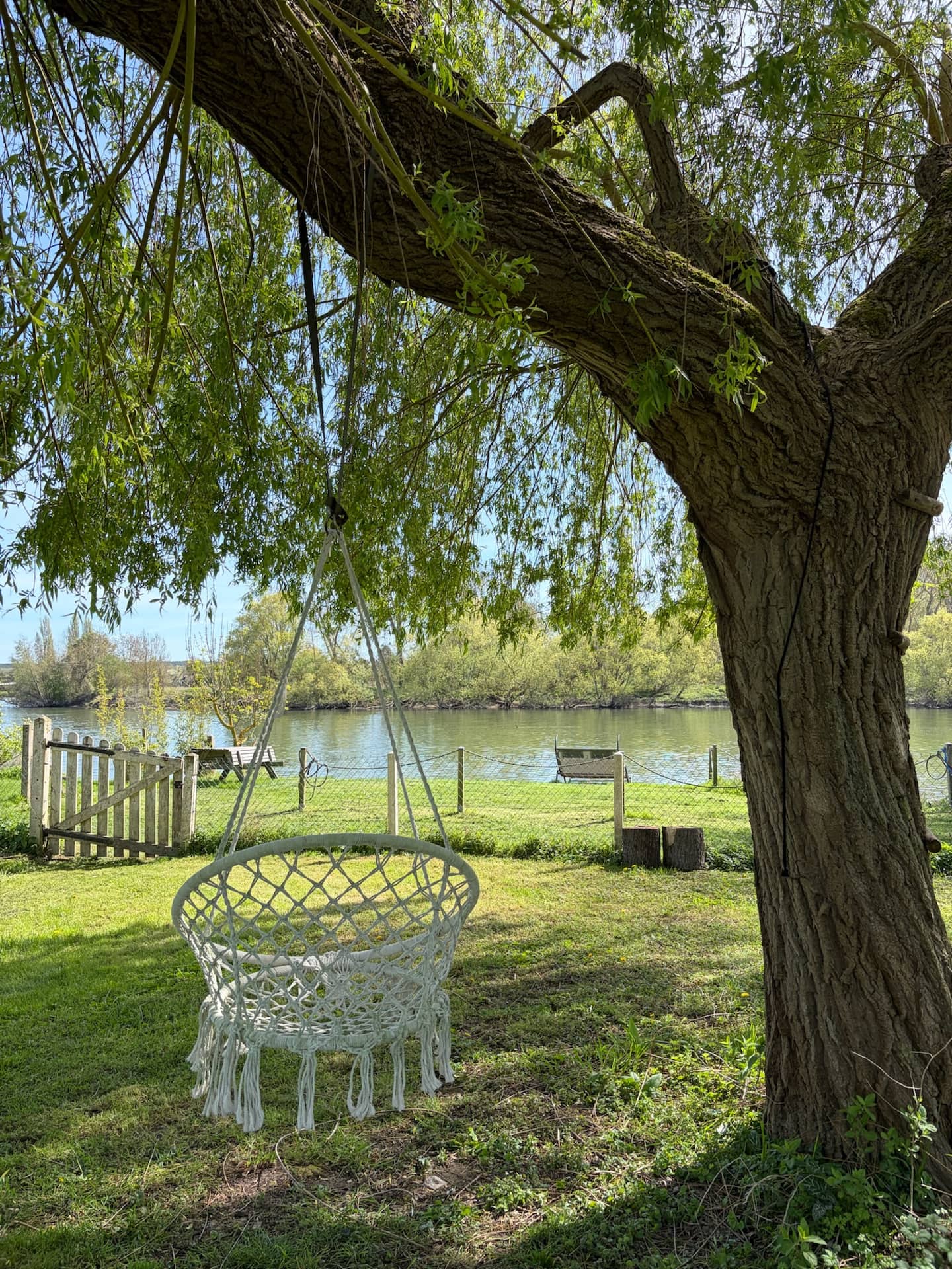 Maison de campagne avec piscine & jardin