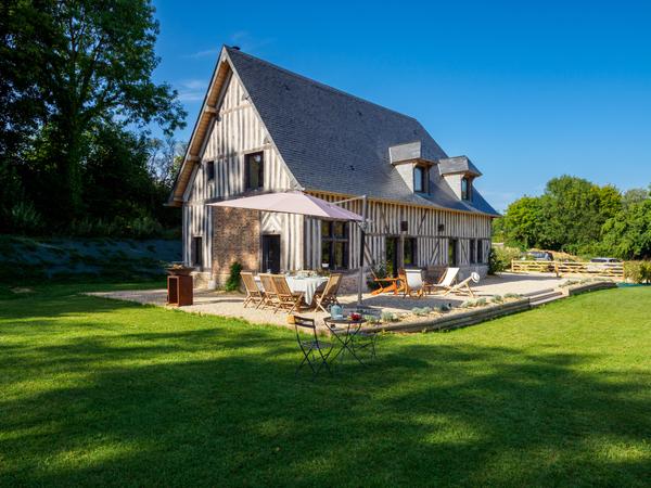 Le Cottage de la Quinellerie