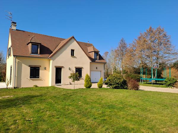 Maison de la Thillaye