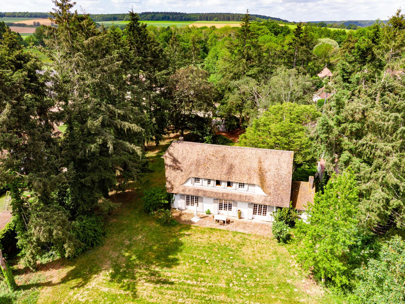 Parenthèse au bord de l'Eure